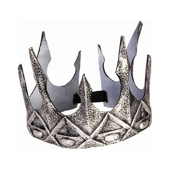 Halloween Silver Crown