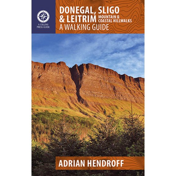 Pre-Owned Donegal, Sligo and Leitrim: A Walking Guide (Paperback) 1848891393 9781848891395