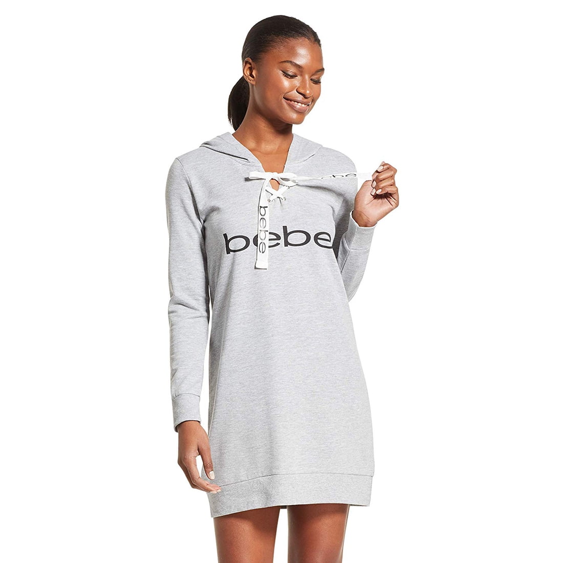 womens hooded nightgown