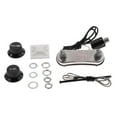 thumbnail image 1 of Esquirla Acoustic Folk Guitar Passive Preamp with knobs Guitar Replacement Accessory, 1 of 8