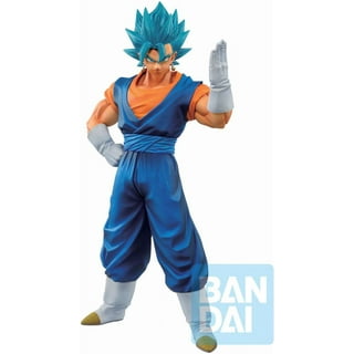 Figure Dragon Ball Z Dokkan Battle Collab - Vegetto Super Sayajin Blue na  Americanas Empresas