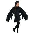 thumbnail image 1 of Girl's Classy Crow Costume, 1 of 5
