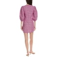 thumbnail image 2 of Maje womens  Mini Dress, T38, Pink, 2 of 3