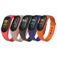 thumbnail image 1 of Gwong Electrónica M4 WK SLEEP MONITORING MONITORING DE MONITOREO DE MONITOREO CONTADOR BLUETOOTH Compatible con el deporte Pulsera inteligente, 1 of 7