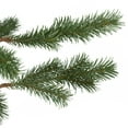 thumbnail image 6 of Northlight Real Touch™️ Ponderosa Pine Medium Artificial Christmas Tree Jute Base Decoration – Unlit, 6 of 9