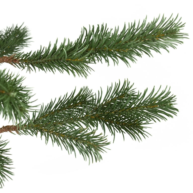 Artificial Scotch Pine Tree Branches - Faux Bough