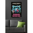 thumbnail image 4 of A Minecraft Movie - Group Wall Poster, 22.375" x 34", 4 of 4