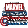 thumbnail image 1 of Marvel Heroclix Capitán América Single Booster WizKids 0785239382928, 1 of 1