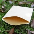 thumbnail image 3 of 50 Pcs Kraft Bag Practical Kraft Paper Bags Kraft Food Bag Paper Beans Bags Crop Bags Paper, 3 of 6