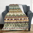 thumbnail image 4 of Bohemia Blankets Bedroom Living Room Sofa Throw Blankets for Beds, 4 of 6