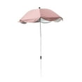 thumbnail image 5 of oshhni Outdoor Plant Umbrella Sturdy Plant Shade Cover for Garden Beds Yard Outdoor Pink, 5 of 9