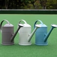 thumbnail image 3 of Guardoinrt Reinforced Pot Body Flower Watering Can Large Capacity Imitation Iron Bucket type+1, 3 of 6