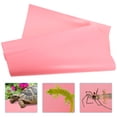 thumbnail image 4 of Quentinu Tapis de Substrat pour Reptile Léopard Tapis de Terrarium Accessoires de Réservoir de Gecko, 4 of 6