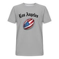 thumbnail image 4 of Ceisia Men's Spring Sporty Printed Round/Crew Neck Long Gift Sleeve Shirt - Comfortable Daily Outdoor Wear, 4 of 5