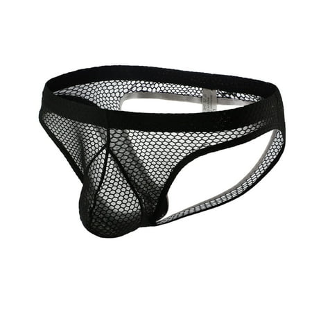 Xiaoxatg Womens Lingerie Sexy Men s Sexy Underwear Briefs Mesh Breathable Underpants Adult Lingerie Womens Latex