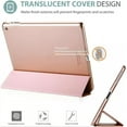 thumbnail image 4 of Smart Case for iPad Air 11-inch M2 2024/10.9 Air 5th Generation 2022/10.9 Air 4th 2020, Protective Cover for iPad Air 11 /Air 5 4 Gen - Rose Gold, 4 of 4