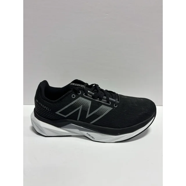 New Balance Men’s Fresh Foam Kaiha Road Running Shoes Black, Size 11.5 M