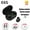 Blue, variant on 2021 New A6s Plus Tws Bluetooth Earphone 5.0 Wireless Headset Waterproof Deep Bass Earbuds Sport Earphones True Wireless Stereo - Earphones &amp; Headphones