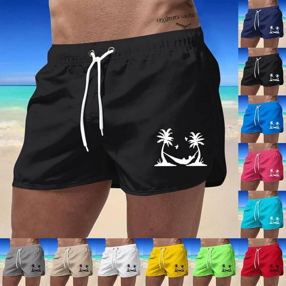 Men's Comfort Stretch Dry Flight Active Short Casual Flat Front Chino Shorts Summer Elastic Waist Pull On Short Lightweight Quick Dry_ing (Black_01 , L)