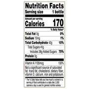 Santa Cruz Organic Mango Lemonade 16 fl oz