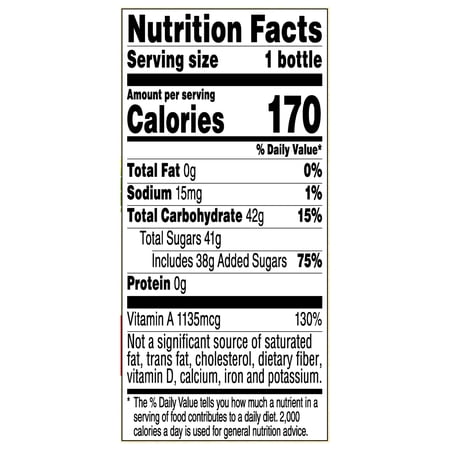Santa Cruz Organic Mango Lemonade 16 fl oz