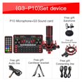 thumbnail image 3 of Sound Card Professional Microphone External Device Stereo Computer PC Mobile Phone Live Singing, 3 of 4