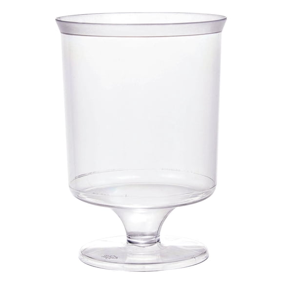 Argentia Ridge Plastic 5-oz Wine Glasses Pack of 117