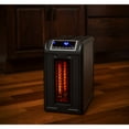 thumbnail image 2 of Open Box LifeSmart 3 Element 1500W Quartz Infrared Electric Room Space Heater, 2 of 2