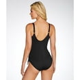 thumbnail image 7 of Fantasie Ottawa Twist Front Underwire Adjustable Leg Swimsuit (6360),34E,Black - Black,34E, 7 of 7