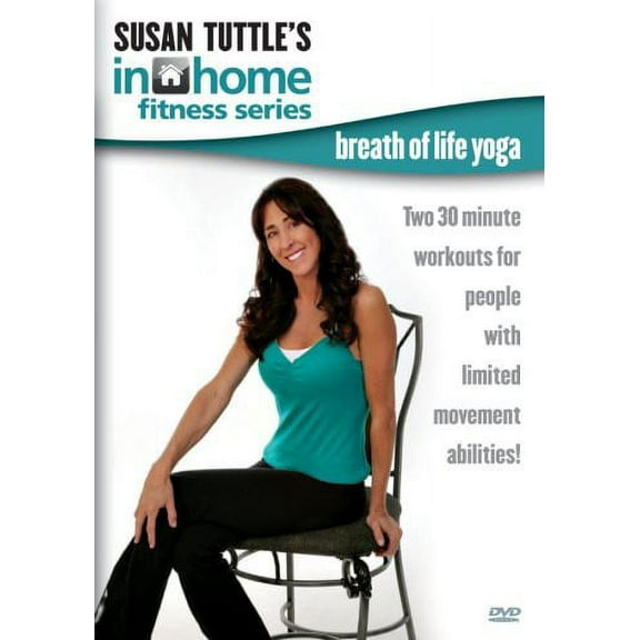 Breath of Life Yoga 1 (DVD)