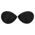thumbnail image 3 of Sticky Bra Women Strapless Bra for Large Breasts Black Silicone Adhesive Design 1Set, 3 of 4