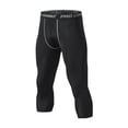 thumbnail image 1 of Pantalones cortos deportivos de fitness para hombre, pantalones cortos ajustados, finos y de secado rápido, pantalones cortos deportivos casuales, 1 of 5