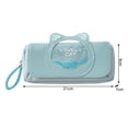 thumbnail image 4 of Pencil Pouch Organized Large Capacity Durable Cartoon Style Pen Bag, 4 of 5