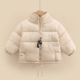 thumbnail image 3 of 2-11T Girls Boys Winter Jackets Toddler Warm Down Coat for Toddler/Little Child/Tween, 3 of 6