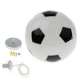 thumbnail image 3 of Football Ceiling Light Shade Cover Pendant Lampshade Home Lighting Fixtures, 3 of 10