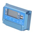 thumbnail image 4 of Contrôleur Solaire MPPT, Compatible avec Systèmes 12V 24V 36V 48V 60V, Double USB, Écran LCD, Multiple, 4 of 8