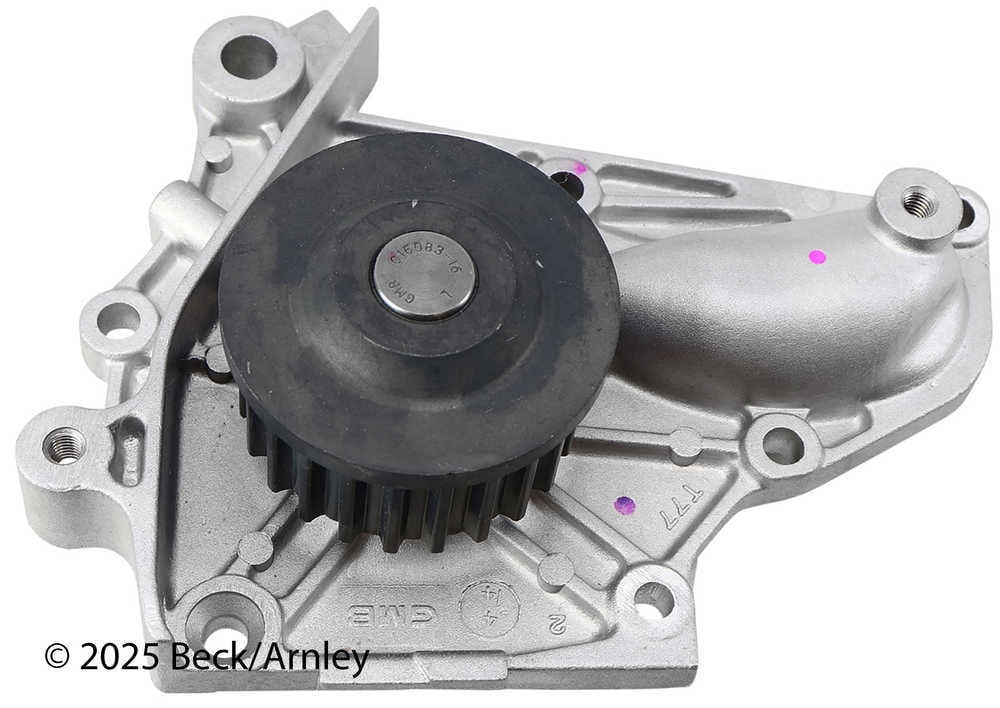 BeckArnley 131-2073 Water Pump