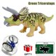 thumbnail image 3 of Juguetes educativos Jurassic Park Dinosaur para niños Juguete de bloques para niños que incluye T-Rex Velociraptor Regalos de cumpleaños de Navidad, 3 of 5