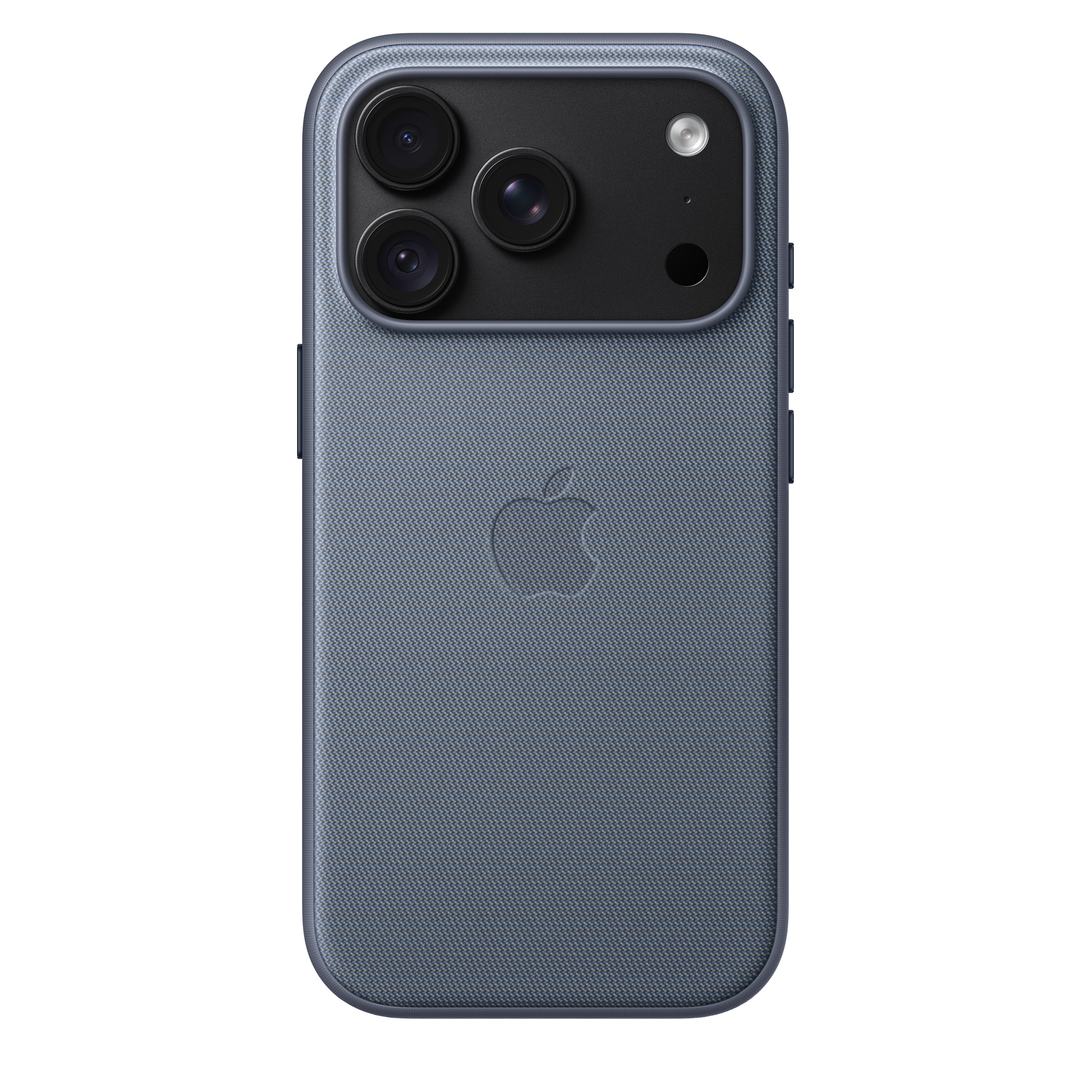 Apple iPhone 18 Pro TechWoven Case with MagSafe – Chambray Blue