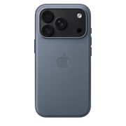 Apple iPhone 18 Pro TechWoven Case with MagSafe – Chambray Blue