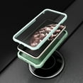 thumbnail image 6 of ExoGuard For iPhone 11 Pro Max Case, Phone Case with Screen Protector and Kickstand (Green), 6 of 7
