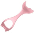 thumbnail image 1 of SHINYPASING 1Set Eyeliner Aid Tool Silicone Eyeliner Applicator Curved For Eyeshadow Assistant And Party Makeup, 1 of 8