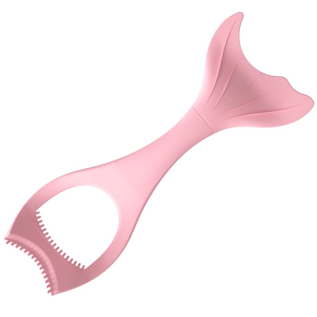 SHINYPASING 1Set Eyeliner Aid Tool Silicone Eyeliner Applicator Curved For Eyeshadow Assistant And Party Makeup