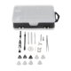 thumbnail image 1 of 138-Piece Mini Screwdriver Set Multifunctional Magnetic Screwdriver Bit Set for Computer Glasses PC Laptop, 1 of 5