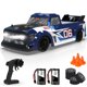 thumbnail image 1 of Carro de Remote Control Drift Car 1/14 Remote Control Car 2.4GHz 4WD 25km/h Remote Control Race Car Alta velocidad Niños Regalo RTR con 2 baterías Abanopi Carro de control remoto, 1 of 7