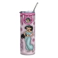 thumbnail image 2 of Termo Tumbler 20oz SVART Diseño Princesa Jasmine Tipo Inflado Md2, 2 of 5