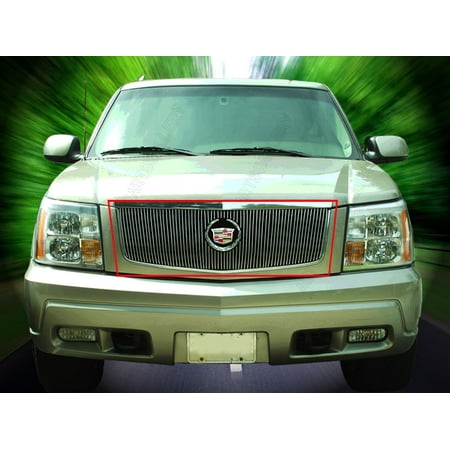 - Fedar Main Upper Billet Grille For 2002-2006 Cadillac Escalade