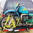 thumbnail image 4 of 4Pcs 1.5" x 15 ft Heavy Duty Ratchet Cargo Tie Down Straps 3000 lbs Dual J-Hooks, 4 of 6