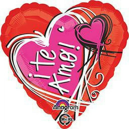 Celebrations 18h Hx Te Amo! Sketchy