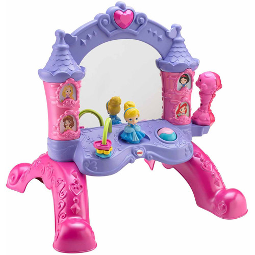 fisher price princess mirror